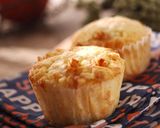 りんごとクルミのケーキ作り方17写真
