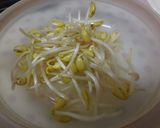 豆もやしご飯作り方2写真