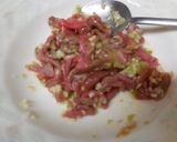 豆もやしご飯作り方4写真