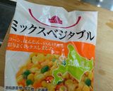 簡単♪時短♪スパサラ♪クリスマスにも♪作り方2写真