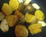 じゃがいもとニンニクの美味焼き♪作り方3写真