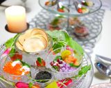 パーティおもてなしにブリニ＊パンケーキ作り方17写真