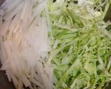 肉料理にぴったり！さわやかコールスロー作り方1写真