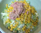 肉料理にぴったり！さわやかコールスロー作り方3写真