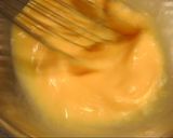 スポンジケーキミックスでブッシュドノエル作り方3写真