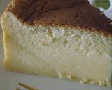 我が家のクリームチーズケーキ作り方13写真