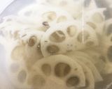 お節にも。さっぱりレンコン炒め作り方2写真