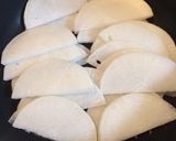 ヘルシー！大根とベーコンの焼ミルフィーユ作り方3写真