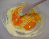 あずき入り抹茶パウンドケーキ作り方6写真