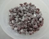 あずき入り抹茶パウンドケーキ作り方4写真