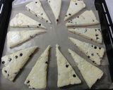 ✿おうちカフェ♥チョコスコーン☆簡単✿作り方7写真