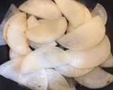 ヘルシー！大根とベーコンの焼ミルフィーユ作り方4写真