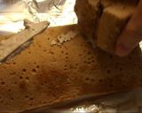スポンジケーキミックスでブッシュドノエル作り方19写真