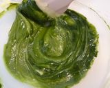 あずき入り抹茶パウンドケーキ作り方7写真