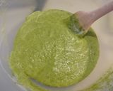 あずき入り抹茶パウンドケーキ作り方9写真