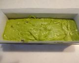 あずき入り抹茶パウンドケーキ作り方12写真