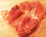 金の卵のミニローストチキン☆作り方1写真