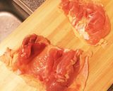 金の卵のミニローストチキン☆作り方2写真