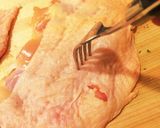 金の卵のミニローストチキン☆作り方3写真