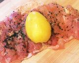 金の卵のミニローストチキン☆作り方7写真