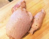 金の卵のミニローストチキン☆作り方9写真