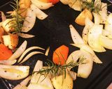 金の卵のミニローストチキン☆作り方11写真