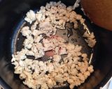 かぼちゃと大根の鶏そぼろあん作り方4写真