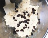 簡単 ポテトサラダのクリスマスツリー作り方3写真