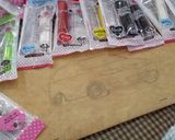チョコプレート！車デザイン！写真付き！作り方2写真