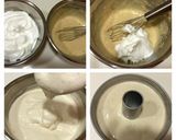 バナナシフォンケーキ(BP いらない)作り方4写真