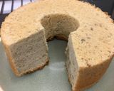 バナナシフォンケーキ(BP いらない)作り方7写真