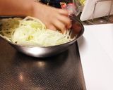初心者メモ 豚肉のマヨ炒め作り方3写真