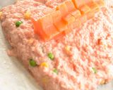 トースターで作る‼ミートローフ作り方2写真