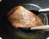 ☆簡単しっとり☆炊飯器でローストビーフ☆作り方2写真