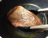 ☆簡単しっとり☆炊飯器でローストビーフ☆作り方2写真