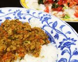 お母さんのドライカレー:D作り方9写真