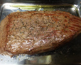 ☆簡単しっとり☆炊飯器でローストビーフ☆作り方3写真