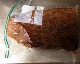 ☆簡単しっとり☆炊飯器でローストビーフ☆作り方4写真