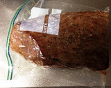 ☆簡単しっとり☆炊飯器でローストビーフ☆作り方4写真