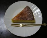 とっても簡単！ベイクドチーズケーキ作り方8写真