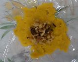 台湾料理:カボチャの巾着作り方4写真