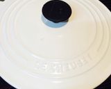 塩レモンで豚肉と白菜のお鍋作り方4写真
