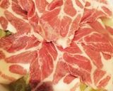 塩レモンで豚肉と白菜のお鍋作り方6写真