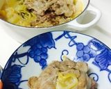 塩レモンで豚肉と白菜のお鍋作り方12写真