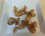 しっとり鶏胸肉とカシューナッツの炒めもの作り方4写真