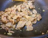 肉野菜炒め、大皿一丁！作り方4写真