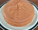 スポンジケーキ（基本）作り方8写真