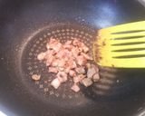 ベーコンとポテトのもったりスープ作り方5写真