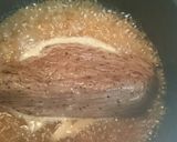 うまぁい！フライパン１つでローストビーフ作り方3写真
