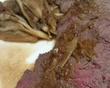 うまぁい！フライパン１つでローストビーフ作り方4写真